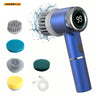 CLEANSIGNAL Electric Scrubber | 10-in-1 Bathroom & Kitchen Warrior