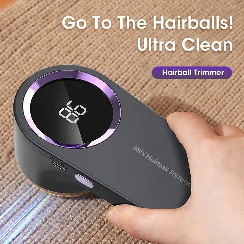CLEANSIGNAL Lint Remover | Fabric-Fresh in Seconds