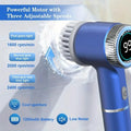 CLEANSIGNAL Electric Scrubber | 10-in-1 Bathroom & Kitchen Warrior
