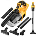 CLEANSIGNAL 5-in-1 Vacuum | 400W Floor-to-Car Clean Machine