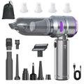 CLEANSIGNAL Car Vacuum | Brushless Beast for Every Mess