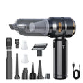 CLEANSIGNAL Car Vacuum | Brushless Beast for Every Mess