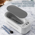 CLEANSIGNAL Ultrasonic Cleaner | Jewelry & Glasses Sparkling in Minutes
