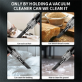 CLEANSIGNAL Handheld Vacuum | 120K PA Powerhouse Suction