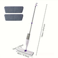 CLEANSIGNAL Spray Mop | 360° Flex & Forget Clean