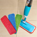 CLEANSIGNAL Mop Pad Refills | Microfiber That Goes the Distance