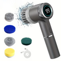 CLEANSIGNAL Electric Scrubber | 10-in-1 Bathroom & Kitchen Warrior