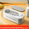 CLEANSIGNAL Ultrasonic Cleaner | Jewelry & Glasses Sparkling in Minutes