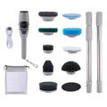 CLEANSIGNAL Spin Scrubber | 3-Speed Deep Clean Without the Elbow Grease