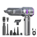 CLEANSIGNAL Car Vacuum | Brushless Beast for Every Mess