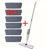 CLEANSIGNAL Spray Mop | 360° Flex & Forget Clean