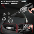 CLEANSIGNAL Handheld Vacuum | 120K PA Powerhouse Suction