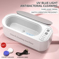 CLEANSIGNAL Ultrasonic Cleaner | Jewelry & Glasses Sparkling in Minutes