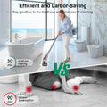 CLEANSIGNAL Spin Scrubber | 3-Speed Deep Clean Without the Elbow Grease