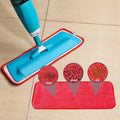CLEANSIGNAL Mop Pad Refills | Microfiber That Goes the Distance