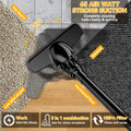 CLEANSIGNAL 5-in-1 Vacuum | 400W Floor-to-Car Clean Machine