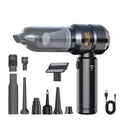 CLEANSIGNAL Car Vacuum | Brushless Beast for Every Mess